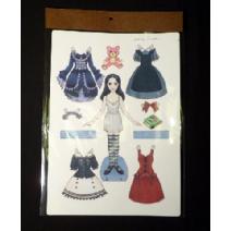 Paper Dolls Image
